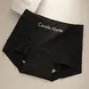 Ropa interior de algodón puro para mujer, antibacteriana, clase A, 60 unidades, algodón peinado, grado 10A, talla grande para mujer, ropa interior de cintura media-alta, bóxer briefs