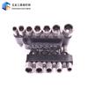 Conjunto de soquete poderoso de 9 peças Cabeça de chave de fenda não magnética pneumática 14PCs métrica polegada chave de vento elétrica