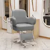 Cadeira de Cabeleireiro, Cadeira para Barbearia, Cadeira Giratória Elevatória Especial para Salão de Beleza, Cadeira de Cabeleireiro, Cadeira de Cabeleireiro para Salão de Beleza