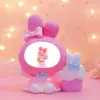 Nuevo Adorno de Escritorio Personalizado: Lámpara Portalápices de Buda Brillante Creativa y de Moda, Decoración de Almacenamiento Regalo
