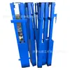 Fechadura de Porta de Vento Tipo Bsq-A com Cabo de Aço Embutido, Equipamento de Segurança para Mineração, Dispositivo de Travamento de Porta de Vento