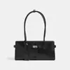 Bolso de Gama Alta de Nicho para Mujer en Verano, Hebilla de Cierre Versátil, Nuevo Bolso Cruzado de Moda para Mujer, Bolso Cuadrado Pequeño de Mano Estilo Coreano