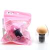 Esponja de Maquillaje en Forma de Calabaza con Cabeza de Hongo, Borla para Polvo, Esponja para Polvo de Maquillaje, Borla para Polvo de Cojín de Aire, Huevo de Maquillaje de Belleza, Huevo de Calabaza Pequeño para Seco y Húmedo