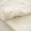 Toalha de salão de beleza conjunto de três peças toalha de banho fronha lençol capa de cama pano para cuidados com a pele touca para a cabeça absorvente logotipo