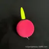 Set de Pesca Luoyang Flotador de Bola Flotador Deslizante para Señuelos Flotador Automático para Encontrar el Fondo Pesca Nocturna Flotador Digital Cr425 Mejorado Eva