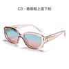 Moda transfronteriza europea y americana ins gafas de sol polarizadas de montura pequeña para mujer TR gafas de sol de alta gama para hombre estilo coreano lente 1.1 engrosada