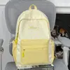 Mochila Linda para Mujer, Mochila Ligera para Estudiantes con Gran Capacidad, Versátil, Estilo Fresco y Sencillo, Mochila con Diseño de Estrellas
