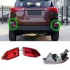 Adecuado para Toyota 13-15 años RAV4 luz de parachoques trasero general Chengrong reflector de luz de parachoques trasero luz de parachoques trasero
