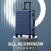 Nueva Maleta de Viaje con Ruedas Universales de Aleación de Aluminio y Magnesio, Equipaje para Hombres y Mujeres, Maleta de Mano de 24 pulgadas con Cerradura de Combinación, Maleta de Viaje de 20 pulgadas
