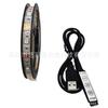 Barra de luz LED de 3 botones con retroiluminación de TV, 5050 5 V, venta directa de fábrica