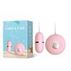 Lilo Carcasa Pequeña Masturbador Masajeador Vibratorio Femenino Huevo Vibratorio Impermeable Silencioso Productos para Adultos