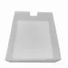 Fabricante Original Forro de Espuma de Pérola Tecido Flocado Forro de Caixa de Presente para Equipamento de Pesca Embalagem à Prova de Choque Espuma de Suporte Interno Sulcos de Formato Especial