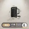 Gancho sin taladro para lavabo, estante para lavabo de baño, almacenamiento para lavabo de baño, organizador de lavabo, solución de almacenamiento colgante