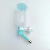 Dispensador de Agua Colgante para Mascotas, Botella de Agua Montable en Jaula para Perros, Dispensador de Agua Colgante Tipo Aguja para Gatos Mascotas