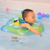 Cartoon criativo anti-rollover prone anel Crianças bebê inflável anel de natação propenso anel de piscina infantil anel de natação atacado