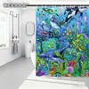 Diretamente do Fabricante: Toalha de Praia Girafa, Poncho de Praia Grande, Toalha de Microfibra Estampada com Design de Golfinho