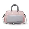 Nova Bolsa de Ombro para Viagem de Curta Distância para Mulheres, Bolsa de Ginástica de Grande Capacidade com Separação Seca e Úmida para Homens, Bolsa de Mão da Moda para Esportes Aquáticos