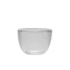 Juego de Té de Vidrio Rosa Escarchado Estilo Chino 2024 para Mujeres, Incluye Gaiwan, Taza de Compartir, Tazas de Té y Tazas de Degustación
