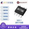 Jw1758B Paquete Sop7 Jw1758 Jw1758 Original En Stock Fuera de Línea Reductor LED Chip IC