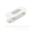 Soporte para Enchufes Cable de Alimentación de Pared Clip para Cables Fijo a la Pared Clasificación y Almacenamiento de Cables de Cocina Organizador de Cables de Datos
