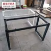 Mesa de Entrenamiento Plegable al por Mayor Fabricante Mesa de Estudio Tutoría Estudiante Niños Mesa Promocional para Eventos al Aire Libre Mesa de Exposición