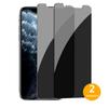 Adecuado para iPhone 17 16 15 Promax Película de Privacidad de Media Pantalla Xr Negro Oscuro 14 Alta Transparencia Protección para Teléfono Apple 13