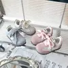 Zapatillas deportivas infantiles estilo coreano colección primavera/verano 2025 zapatillas de entrenamiento para niñas malla transpirable zapatillas casuales para niños zapatos de bebé