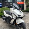 Adecuado para Honda NWG150 accesorios de motocicleta modificados de una sola parada barra protectora anticaída barra protectora de escape barra anticolisión de acero al carbono