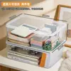 Caja de Almacenamiento de Escritorio Apilable BNBS para Papelería y Artículos Varios del Hogar, Organizador para Tocador de Maquillaje y Cuidado de la Piel