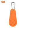 Fivela de Silicone para Toalha Fivela de Suor para Montanhismo Armazenamento de Toalha em Mochila Fivela para Pendurar Lenço de Seda Pingente de Mochila para Montanhismo ao Ar Livre