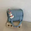 Transfronterizo 2026 Nuevo Estilo Fresco de Primavera Bolso de Gran Capacidad Moderno Versátil Bolso de Hombro para Mujer Bolso de Mano Bolso Cruzado