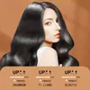 Solución para el Cuidado del Cabello de Jengibre SADOER Hidrata y Suaviza el Cabello, Venta al por Mayor de Cuidado del Cabello para Comercio Exterior Transfronterizo