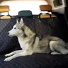 Funda impermeable y resistente a las manchas para asiento de coche de mascota, adecuada para todas las estaciones, extraíble y lavable, venta al por mayor para ventas transfronterizas