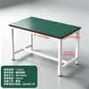 Banco de trabajo antiestático con mesa de operación de taller iluminada, mesa de reparación de teléfonos móviles, mesa de inspección multicapa de laboratorio