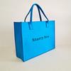 Anuncio de Seguro en Xiaohongshu Bolsa de Fieltro Personalización, Bolso Tote Escolar, Bolso de Mano de Fieltro Regalo Corporativo Festival de Mediados de Otoño
