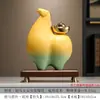 Nuevos Adornos de Caballo Estilo Chino Oficina Decoración Fu Ma Sala de Estar Entrada Mueble de TV Adornos Regalos de Inauguración de Casa Venta al Por Mayor