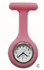 Comercio Exterior se Especializa en Relojes de Enfermera de Silicona en Varios Colores, Pines de Reloj para Pecho, Relojes Colgantes, Regalos Médicos, Relojes Colgantes para Doctor y Enfermera