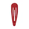 Comercio exterior nuevo color pinza de gota dulce coreana para niños clip BB de 5 cm pinza para el pelo simple pinza lateral accesorios para el cabello al por mayor