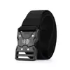 Cinturón Táctico para Hombre Hebilla Imitación Nylon Cinturón Cobra Outdoor Lona para Entrenamiento Militar Cinturón Deportivo Ropa de Trabajo Temu