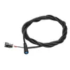 Adecuado para Cable de Comunicación de Pantalla del Controlador de Patinete Eléctrico Modelo Speedway Rockway 148cm