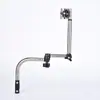 Soporte para paraguas de bicicleta, soporte para paraguas grueso para coche eléctrico, soporte para paraguas de acero inoxidable para coche con batería