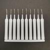 Multifuncional mini chuveiro buraco draga telefone móvel buraco anti-entupimento torneira banheiro limpeza lacuna escova de limpeza escova