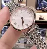 Reloj de Mujer con Gypsophila, Madreperla Rosa Claro, Resistente al Agua Estilo Europeo y Americano Reloj de Pulsera para Mujer Ar11223