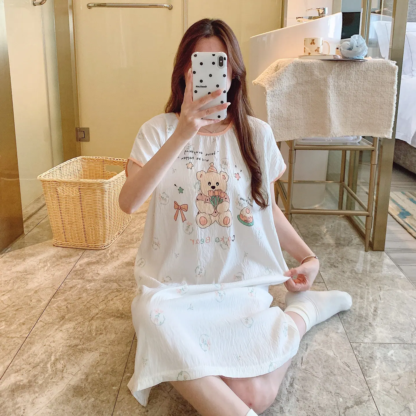 3166#花朵熊