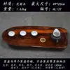 Bandeja de té de talla de raíz de madera maciza, Nanmu Dorado, Palo de rosa, Alcanfor dorado, Bandeja de té, Juego de té Kung Fu, Drenaje, Precio especial