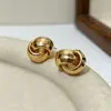 Aretes de Lóbulo con Rejilla de Diamantes 3D y Espiga de Frijol para Mujer 2026 Nuevo Estilo Caliente Nicho Gama Alta Textura Brillante Muestra Temperamento Pendiente