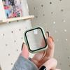 Para funda de Apple Watch, funda protectora para Apple Watch S10 y PC con película integrada.
