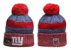 Nueva Gorra de Fútbol 49ers para Otoño e Invierno, Gorro de Punto Cálido Unisex con Letras Bordadas
