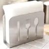 Venta al por mayor del fabricante Nuevo Creativo Portarrollos de Papel de Cocina de Coral Acero Inoxidable Mesa de Comedor Estante Vertical de Almacenamiento para Hotel Restaurantes