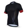 Ropa de ciclismo para hombre, camiseta de manga corta de verano, ropa de ciclismo, ropa de bicicleta, ropa de bicicleta de montaña, cabello transfronterizo